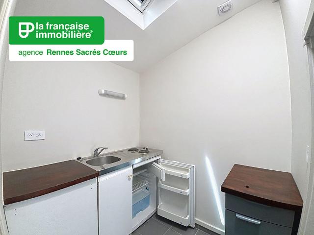 Location Studio Rennes – Sud Gare