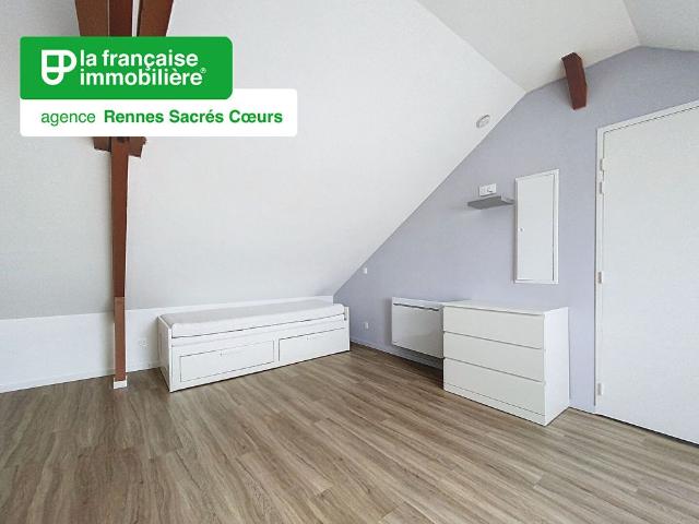 Location Studio Rennes – Sacrés Coeurs
