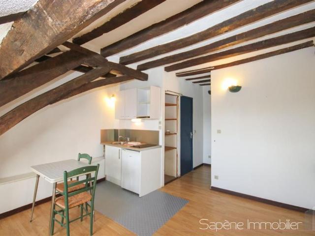 Location Studio Rennes Thabor
