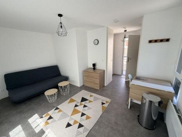 Location Studio Résidence STUDEO neuf Troyes