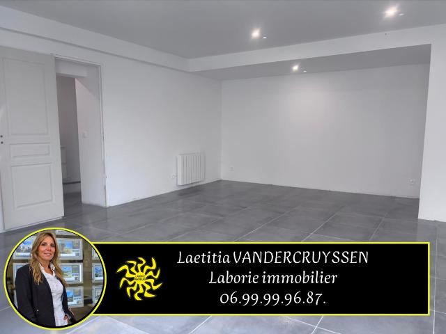 Location studio Riols 1 pièce 46m² 400€ | Laborie Immobilier