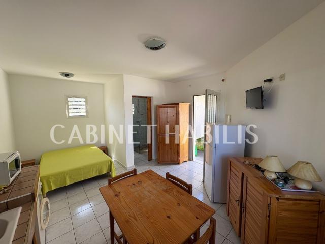 Location studio Tampon 1 pièce 20.38m² 650€ | Cabinet Habilis