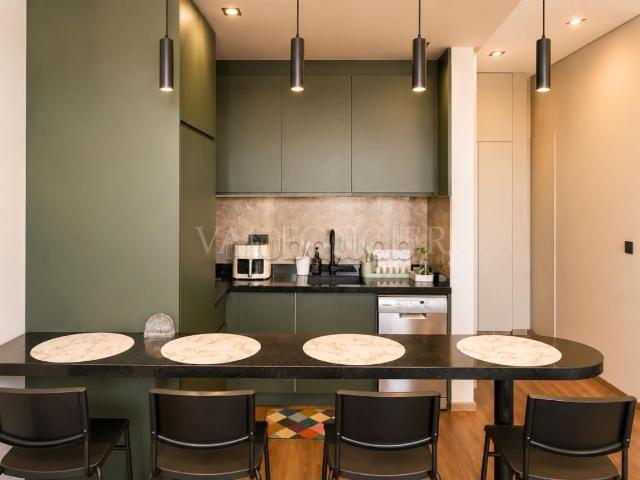 Location Studio Ultra Moderne Meublé étage élevé avec vue dégagée Romandie, Casablanca
