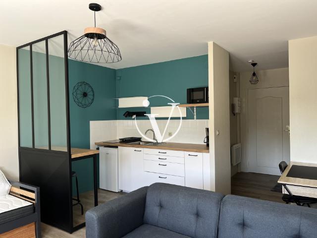 Location studio Vendôme 1 pièce 25.94m² 505€ | Indicateur Vendomois Immobilier