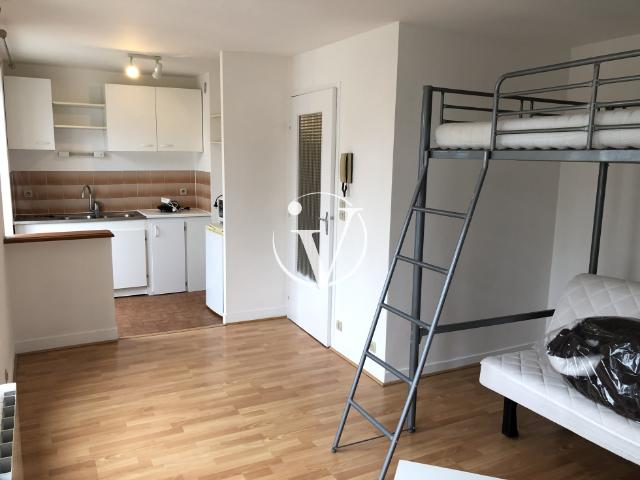 Location studio Vendôme 1 pièce 26.48m² 380€ | Indicateur Vendomois Immobilier
