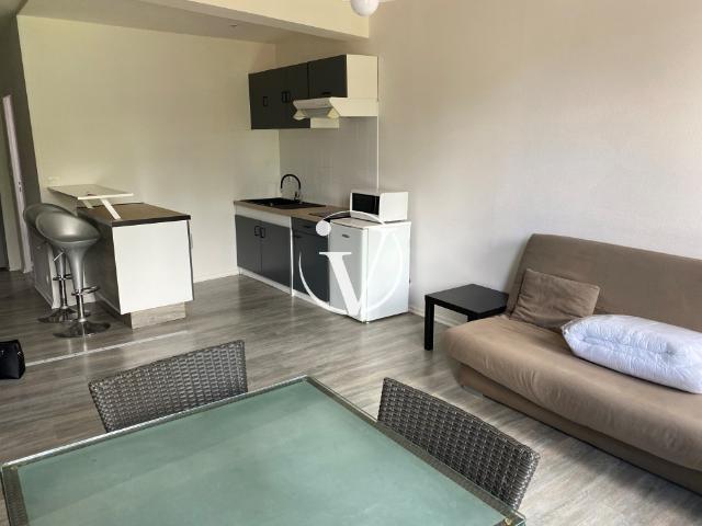 Location studio Vendôme 1 pièce 29.46m² 350€ | Indicateur Vendomois Immobilier