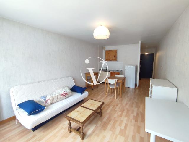 Location studio Vendôme 1 pièce 29.59m² 425€ | Indicateur Vendomois Immobilier