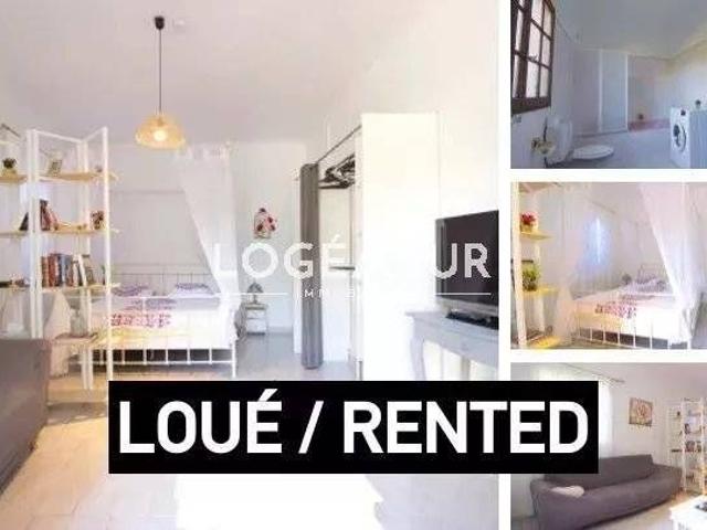Location StudioAntibes Cap d'Antibes