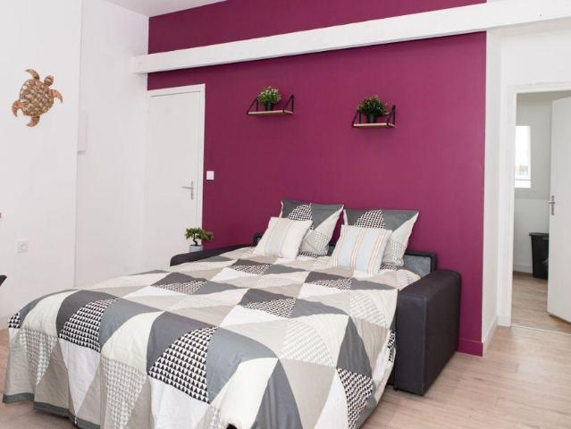 Location Studios longues durées Centre Tourcoing