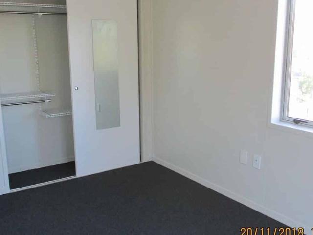 Location, sun, parking and extra insulation
