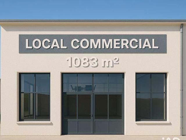 Location Surface diverse 1 083 m²