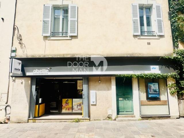 Locaux commerciaux 53000