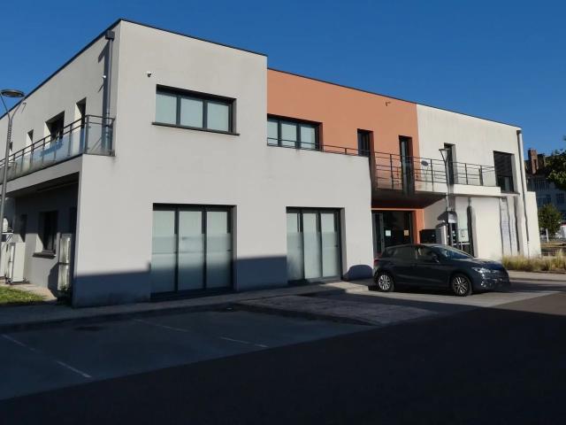 LOCAUX COMMERCIAUX LE CREUSOT