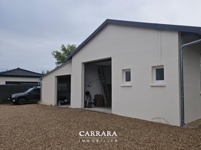 Locaux à louer 140 m2