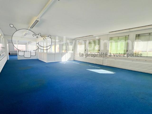 Locaux à louer de 235m2 modulables idéal pour atelier bureau