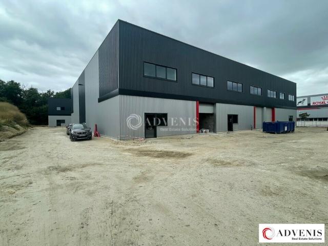 Locaux d'activité neufs à louer Beychac et Caillau