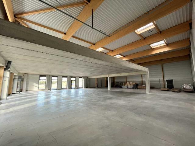 Locaux d'activité neufs à louer Gallargues le Montueux Proximité A9