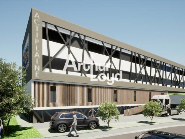 Locaux d'activité neufs à louer Mougins Proche Sophia Antipolis