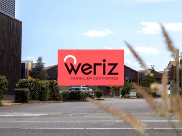 Locaux d'activité neufs à vendre Marignane Proche aéroport