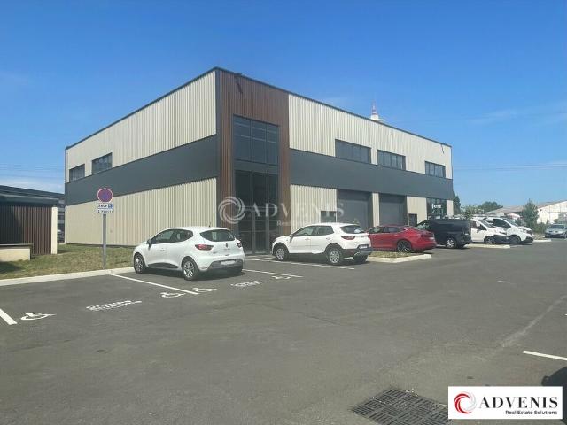Locaux d'activité neufs à vendre Artigues près Bordeaux