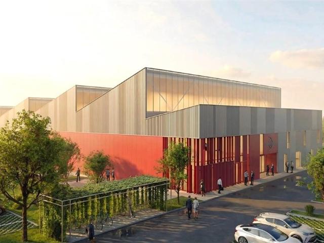 Locaux d'activité neufs à vendre Portet sur Garonne Françazal