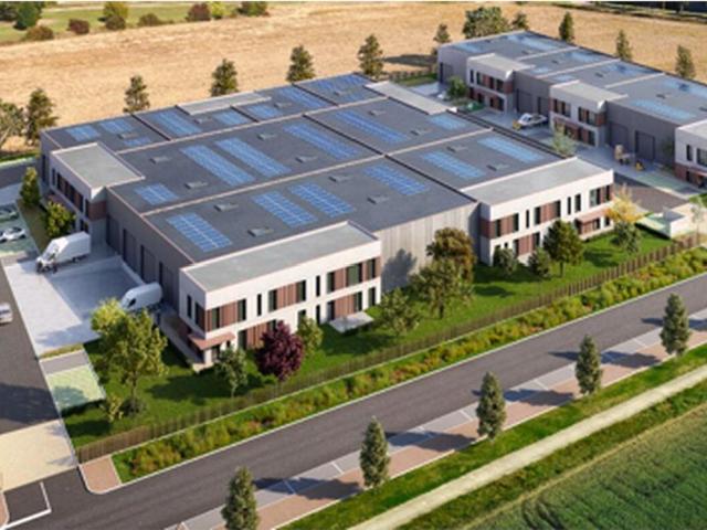 Locaux d'activité neufs à vendre Saint Étienne du Rouvray