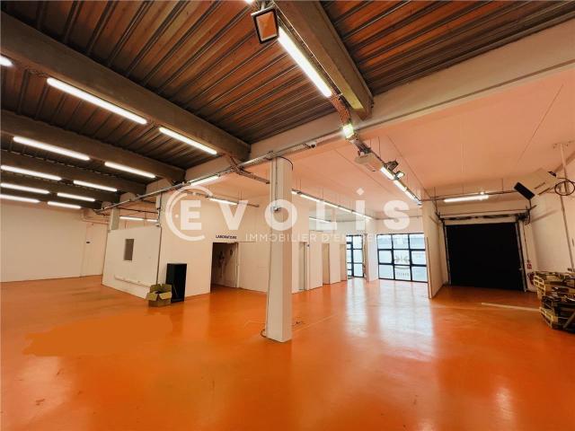 Locaux d'activité à louer Croissy Beaubourg Proximité A4 et N104