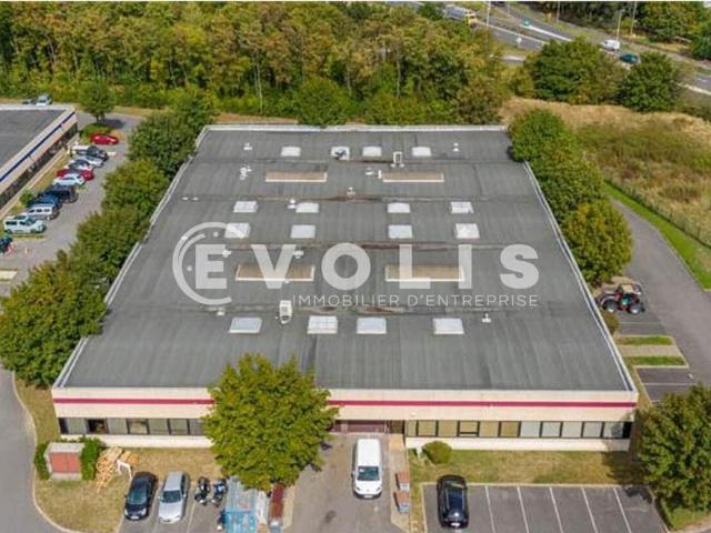 Locaux d'activité à louer Bondoufle Proche A6 et A10
