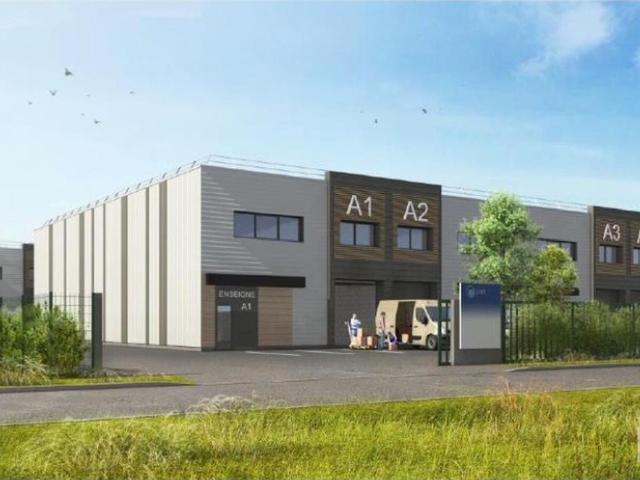 Locaux d'activité à louer Beychac et Caillau Proximité Bordeaux