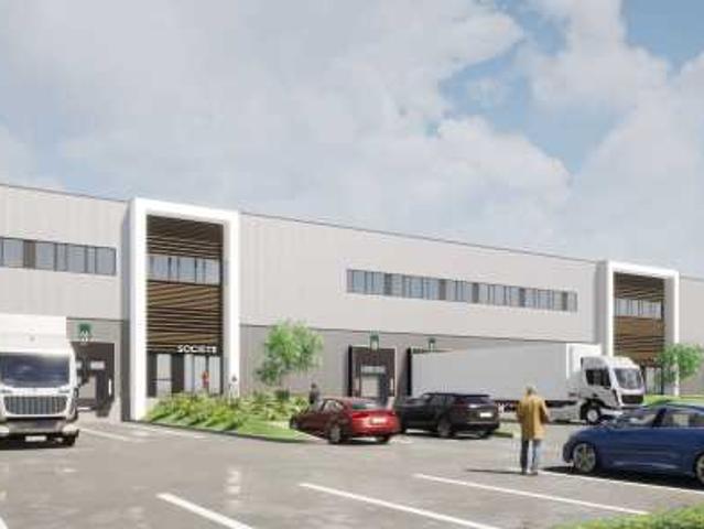 Locaux d'activité à louer Garges lès Gonesse Proche RER et autoroutes