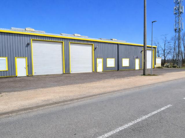 Locaux d'activité à louer Ouges Proche rocade A31 A39
