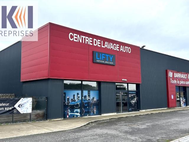 Locaux d'activité à louer Saint Jory Proche A62 et D820