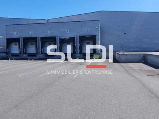 Locaux d'activité à louer Saint Just Saint Rambert Proche A72