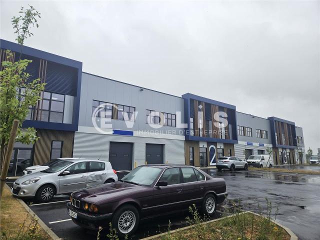 Locaux d'activité à louer Saint Michel sur Orge Proximité RER C et A6