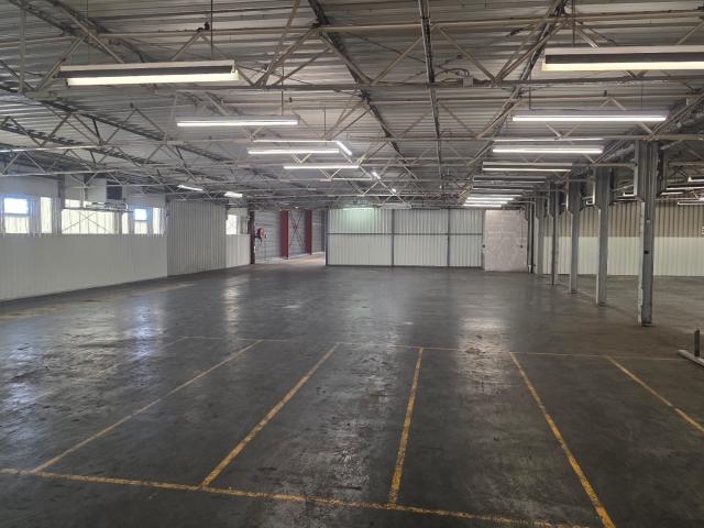 Locaux d'activité à louer Sarreguemines