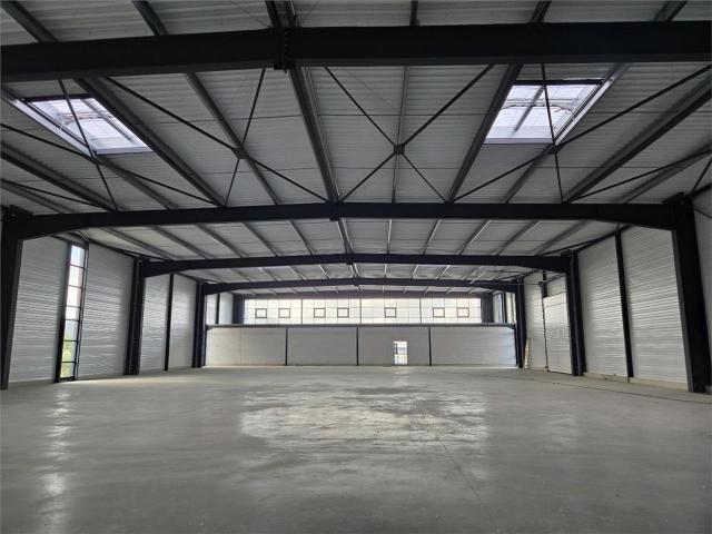 Locaux d'activité à louer Parcay Meslay Zone d'activités du Cassantin