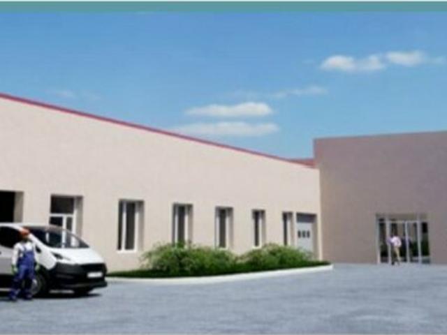 Locaux d'activité à louer Vénissieux Proximité Bd périphérique L Bonnevay