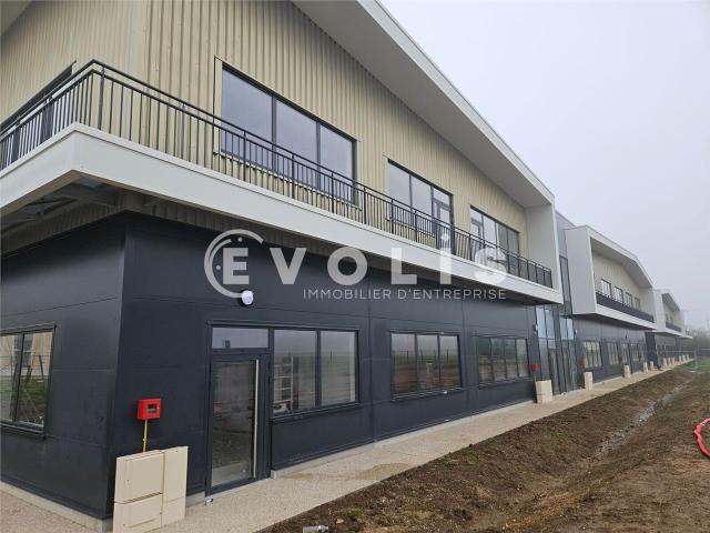 Locaux d'activité à louer Villebon sur Yvette Parc Evolis