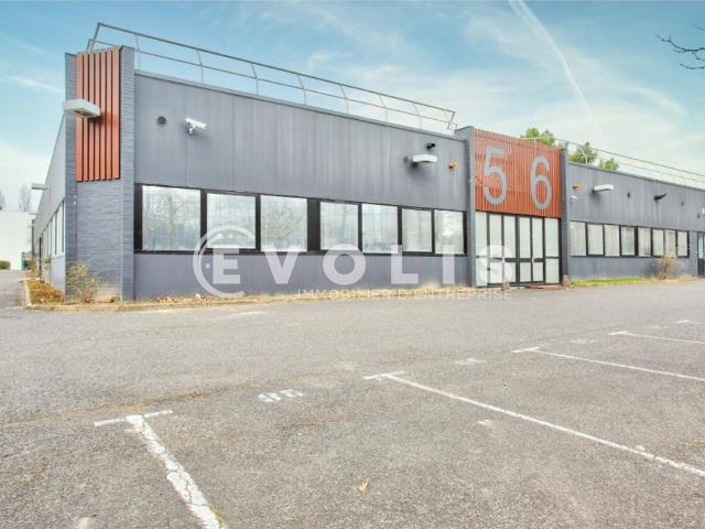 Locaux d'activité à louer Villebon sur Yvette Proximité RER et autoroutes