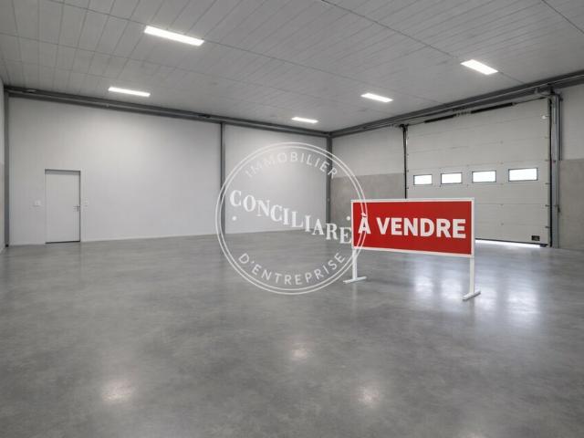 Locaux d'activité à vendre Muret Proche A64