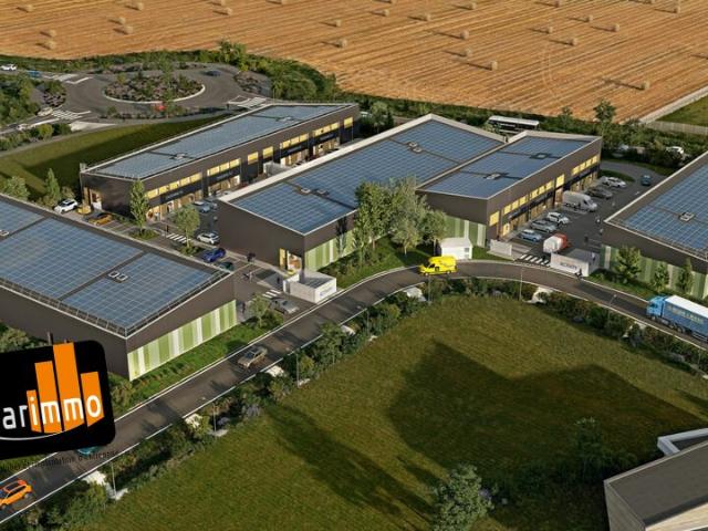 Locaux d'activité à vendre Mainvilliers Proche RN154 et A11