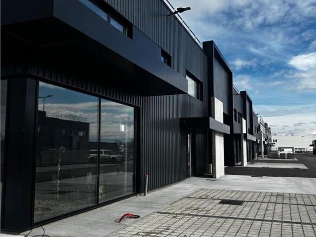 Locaux d'activité à vendre Marclopt Bâtiment neuf