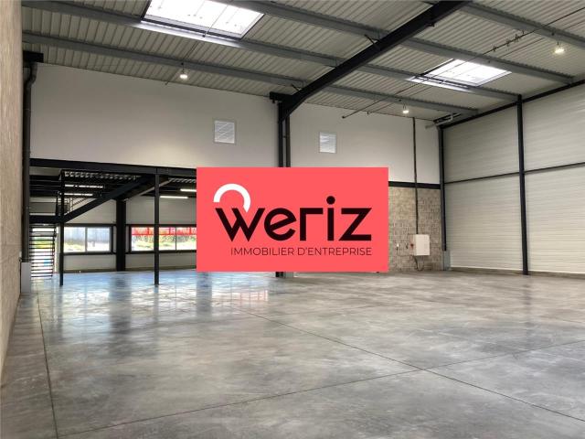 Locaux d'activité à vendre Marignane Proximité aéroport & autoroutes