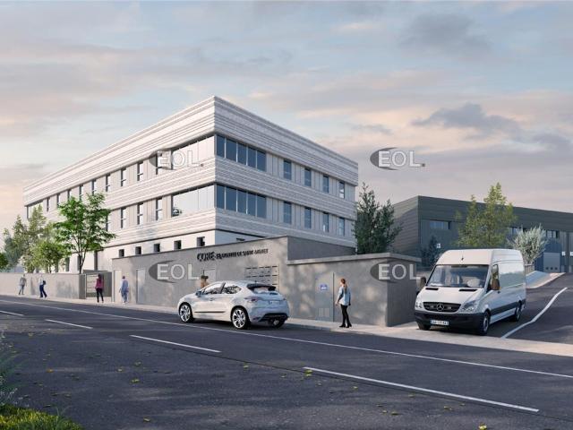 Locaux d'activité à vendre Marseille 11 Secteur La Valentine