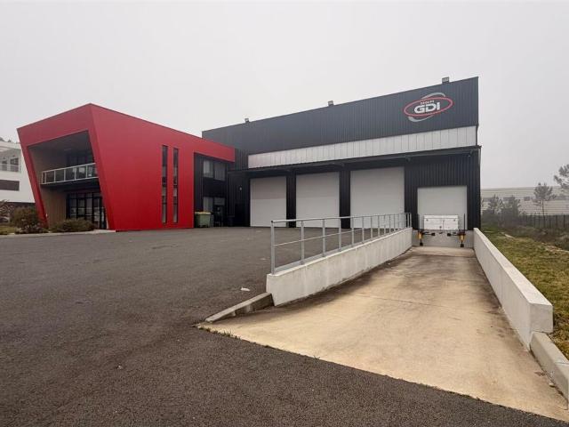 Locaux d'activité à vendre Mérignac Proche aéroport et rocade