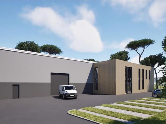 Locaux d'activité à vendre Mérignac VEFA Divisible dès 993 m²