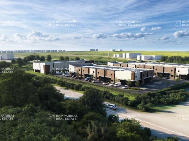 Locaux d'activité à vendre Mexy Opportunité stratégique