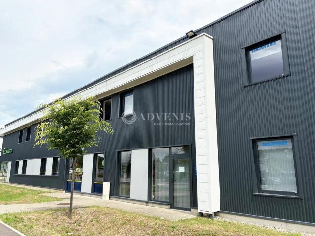 Locaux d'activité à vendre Obernai Parc du Thal