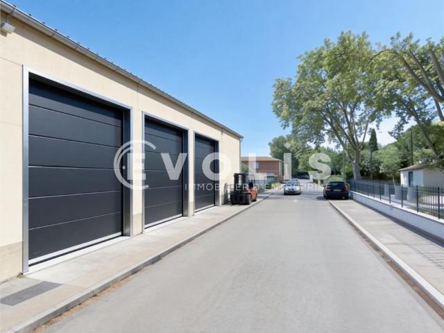 Locaux d'activité à vendre Avignon Proche centre ville