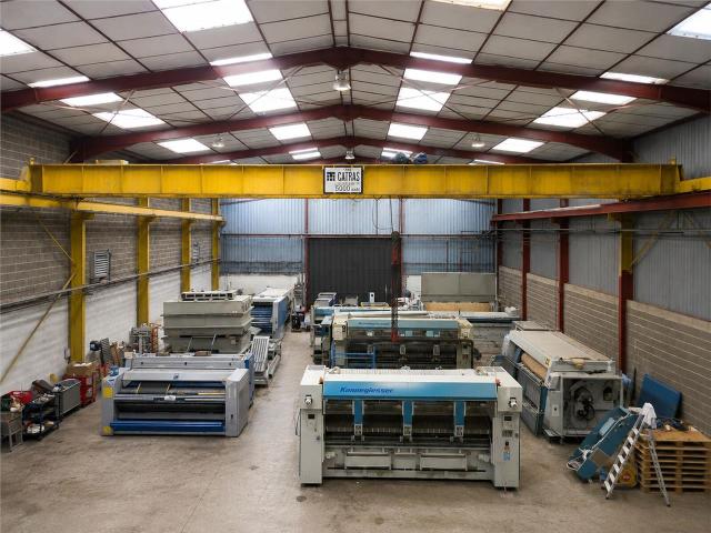 Locaux d'activité à vendre Andeville Proche A16